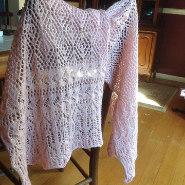 Diamond sea stole