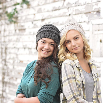 The Beehive Beanie 048