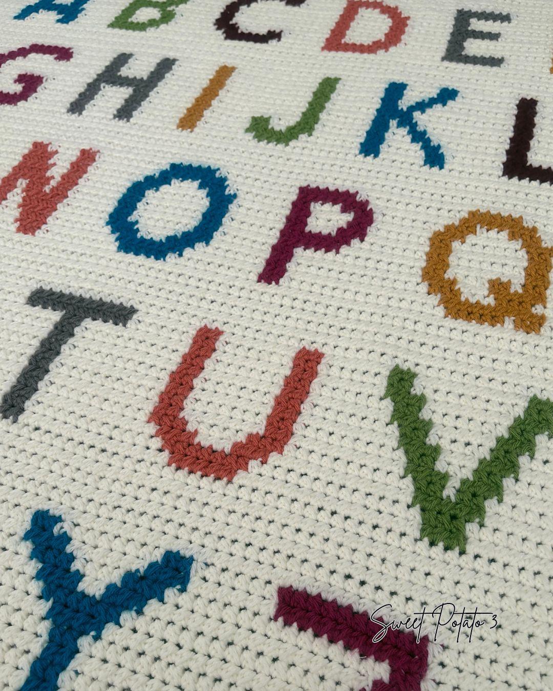 ABC Blanket