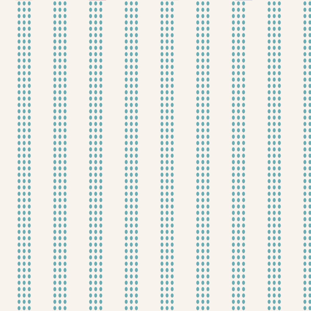 Tilda Tea Towel Basics - Scone Stripes