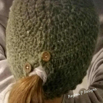 Perfect Ponytail Hat