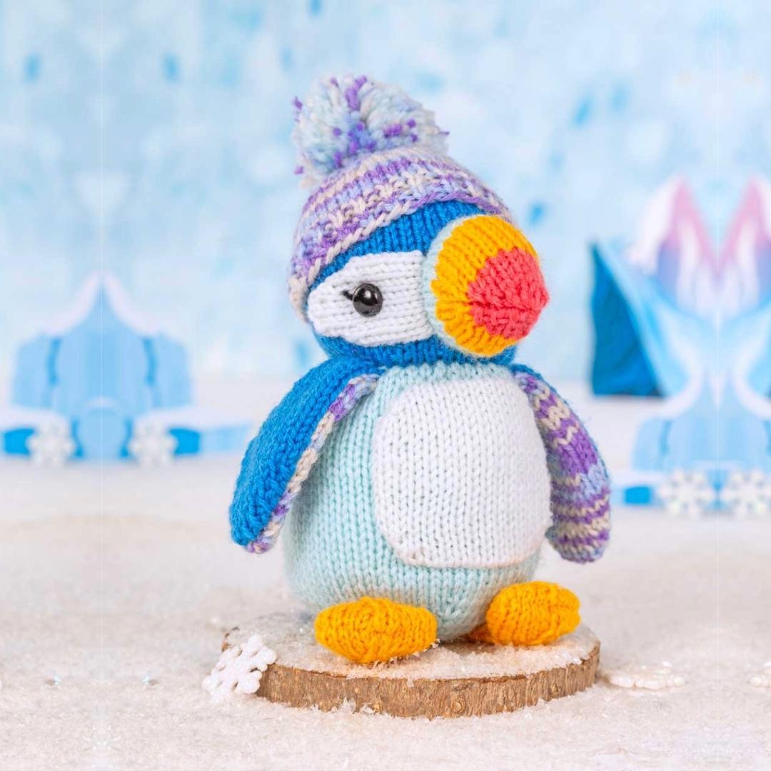 Pippa the Puffin