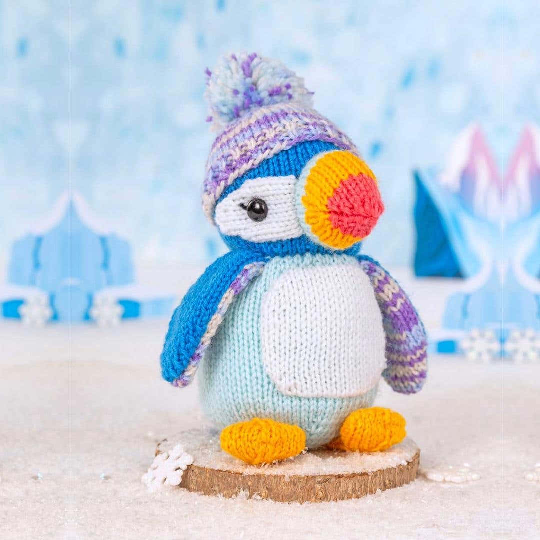 Pippa the Puffin