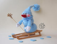 Cute Snowman
