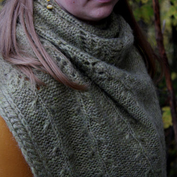 Flourish Shawl