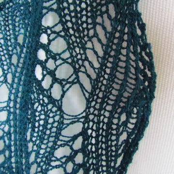 Ibiza Lace Wrap