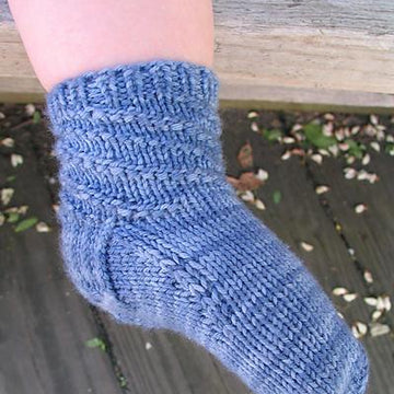 Walking Spiral Cap and Socks