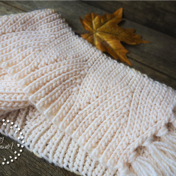 LET-IT-SNOW cowl