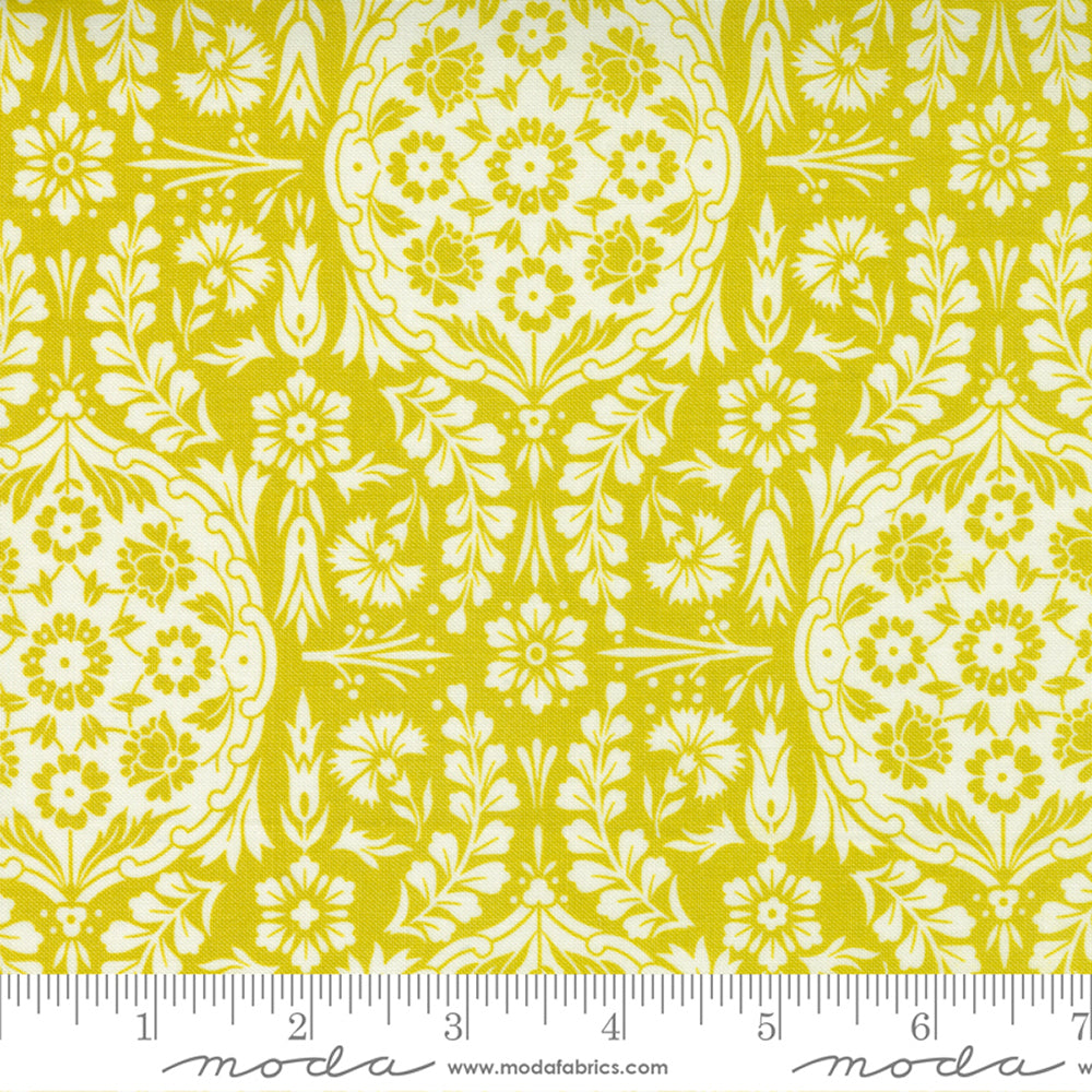 Moda Fabrics Morning Light  - Yellow