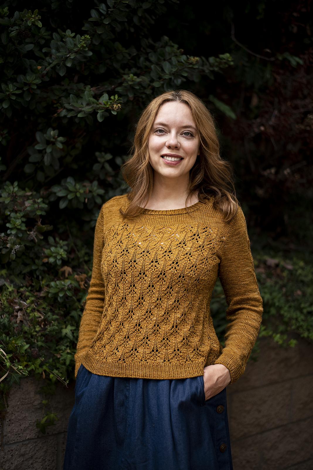 Chinkapin Pullover