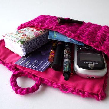 Crochet Ebook Bags
