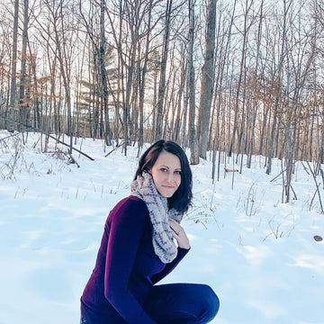 Glacial Peaks Cowl