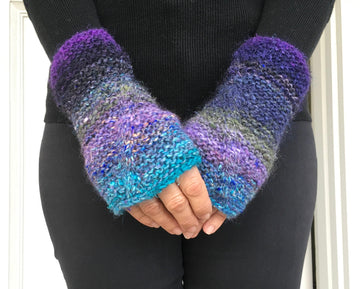 Snuggle Cuffs Wrist Warmers TJD54