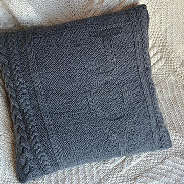 Joy Christmas Pillow Cover