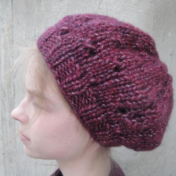 Sparkly Slouch Hat
