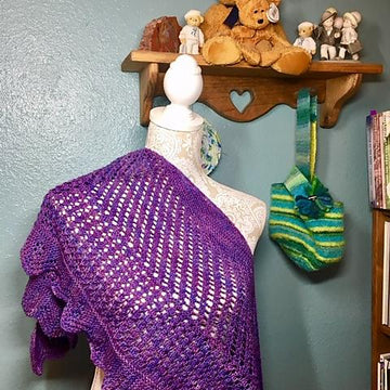 Harmony Shawl