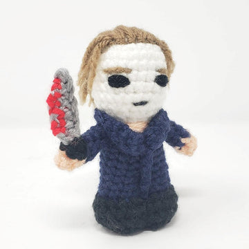 Michael Myers Amigurumi
