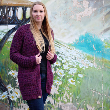 Dresden Cardigan