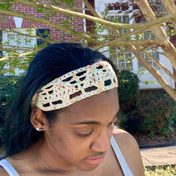 Pine Trees Headband