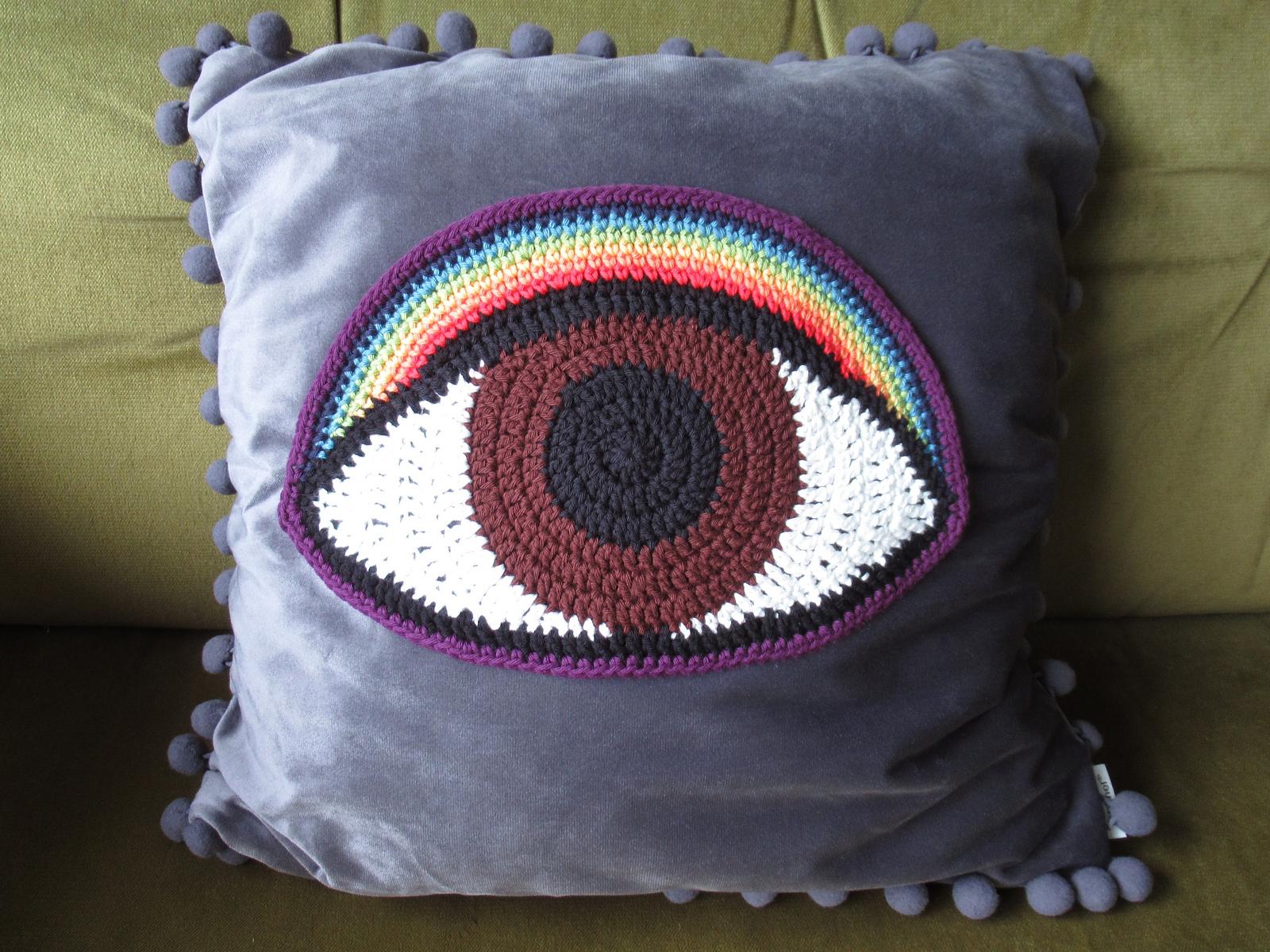 Third Eye Applique