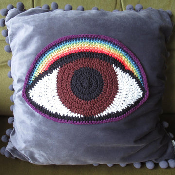 Third Eye Applique
