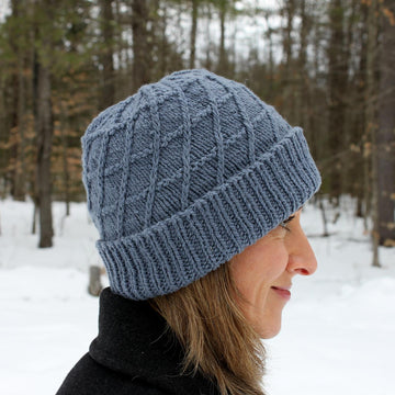 Crosscut Hat