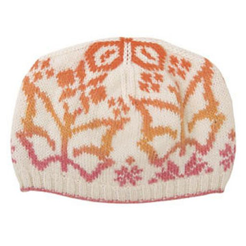Butterfly Beanie