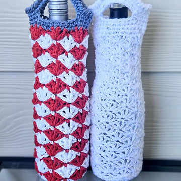 American Wine Tote