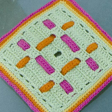 Filet Woven Placemat Set