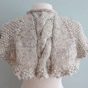 Bulky Weight Traveler's Cape/Bed Cape