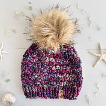 Sea Glass Hat