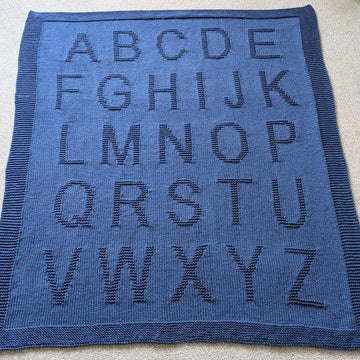 A B C - Blanket