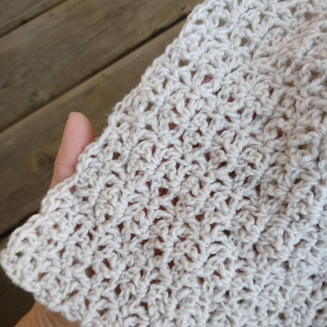 Crochet baby blanket - Fairy Dreams Blanket