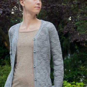 Escalier Cardigan