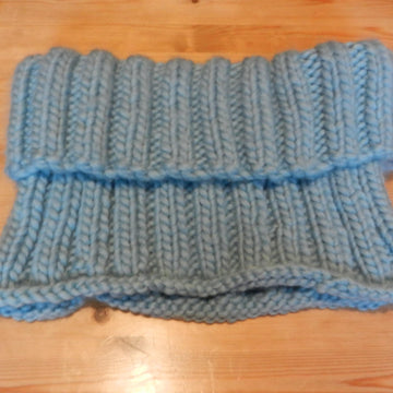 Polo Neck Scarf