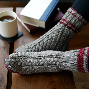 Bottoms Up Booties