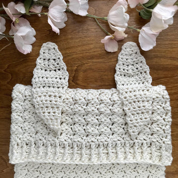 Enchanted Rabbit Cowl
