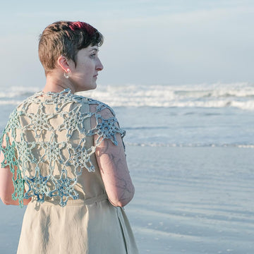 Sea Star Shawl