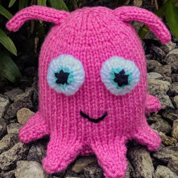 Pearl the Flapjack Octopus
