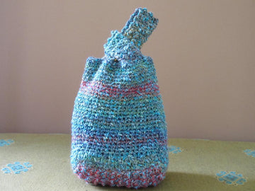 Japanese Knot Project Bag