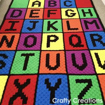 ABC Blanket