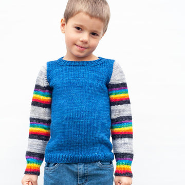 Little Worsted Sock Arms