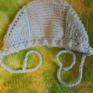 Bouncy Baby Bonnet