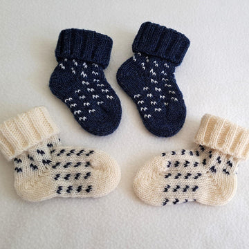 Gideon Baby Socks