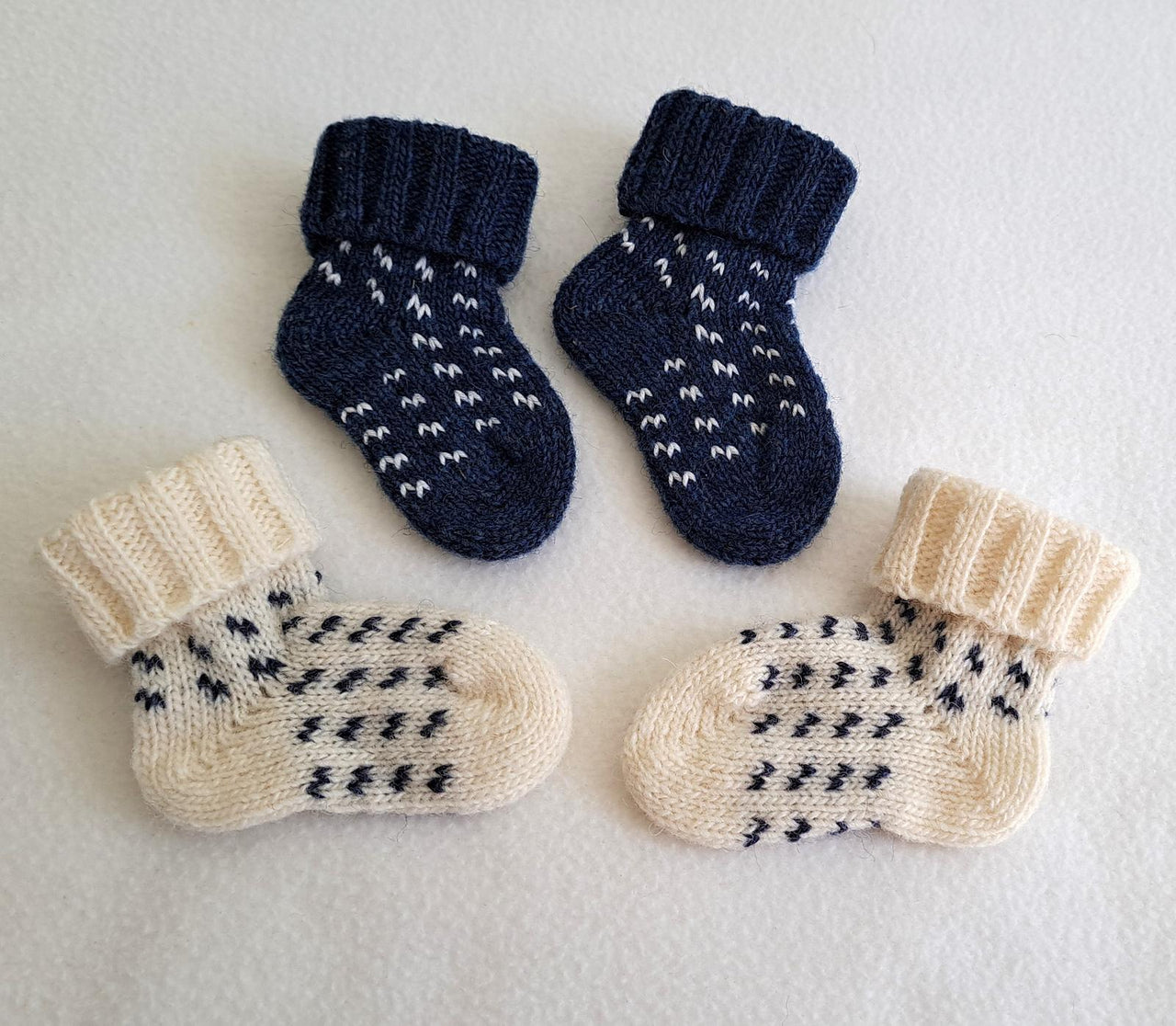 Gideon Baby Socks