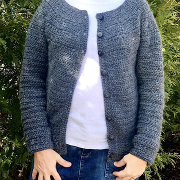 Stargazer Cardigan
