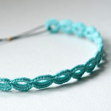 Four Easy Headbands