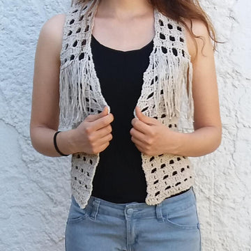 DESIRE vest_ C49