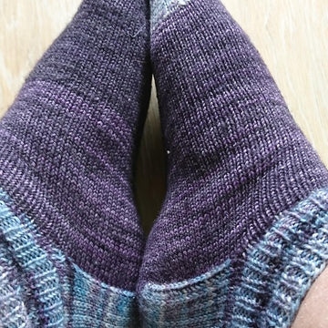 Dots on Socks