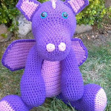 The Adorable Dragon
